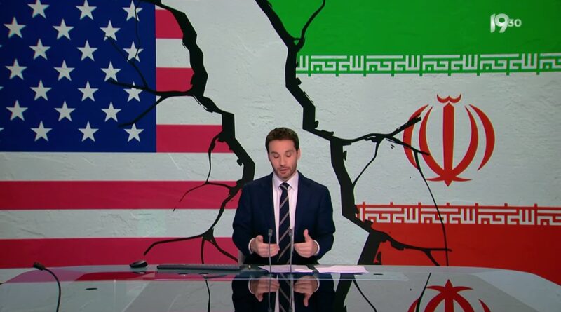 Moyen-Orient : l'Iran ne veut pas amender ses propositions de paix.