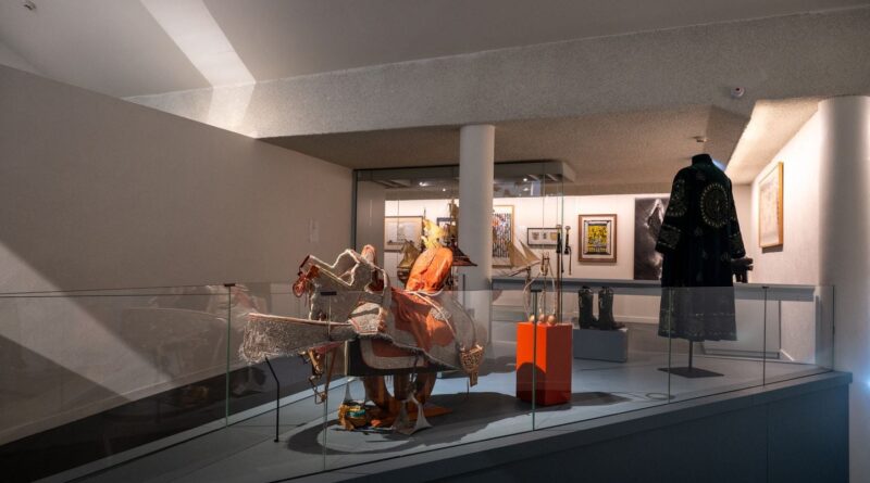 Musée du Morvan : lions empaillés et costumes de « Tonton » rendent hommage à Mitterrand