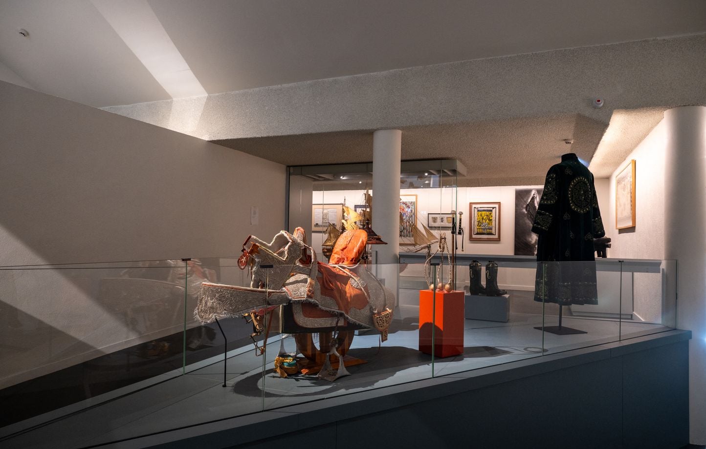 Musée du Morvan : lions empaillés et costumes de « Tonton » rendent hommage à Mitterrand