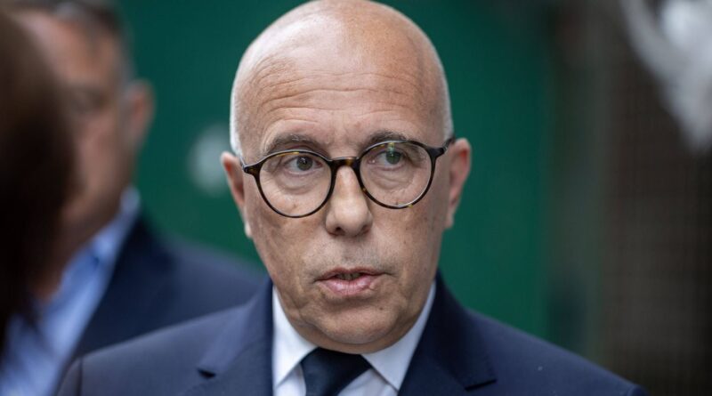 Muselier et Ciotti débattent du retrait de Nice des JO d'hiver 2030