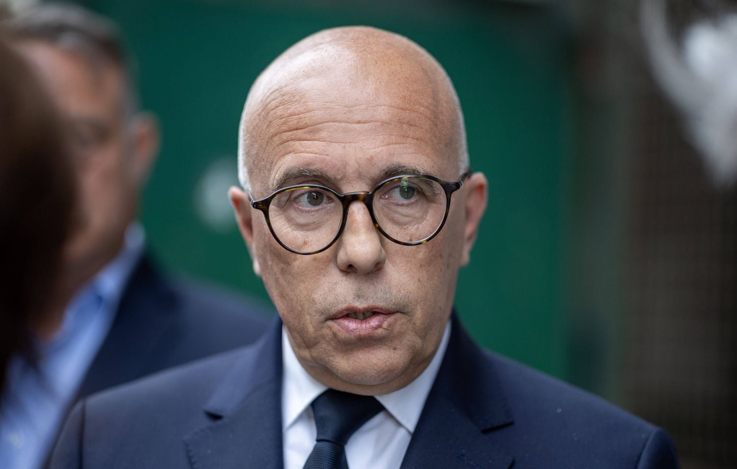 Muselier et Ciotti débattent du retrait de Nice des JO d'hiver 2030