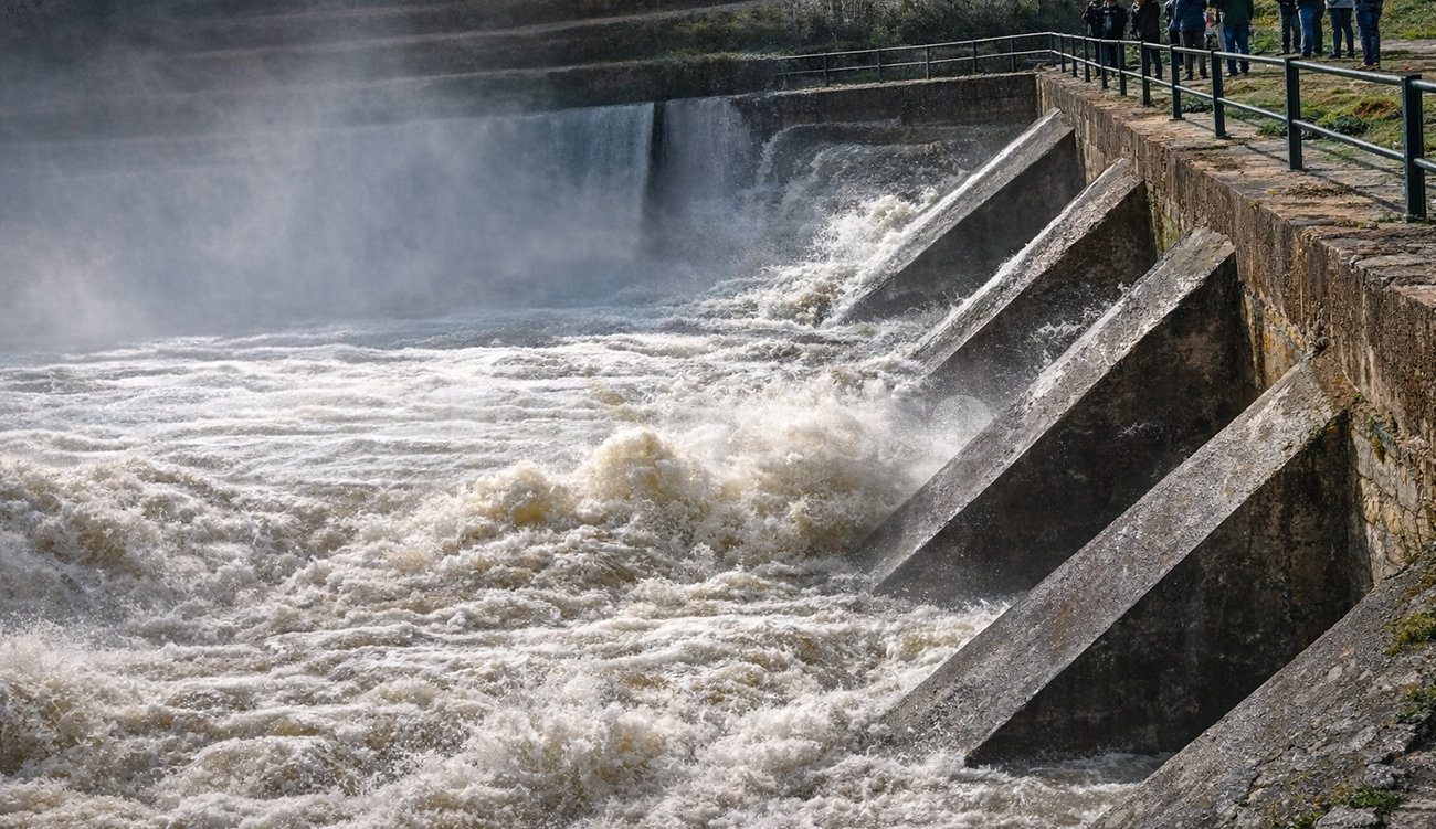 Nabeul : barrages à 100 %, pas de coupure d'eau cet été