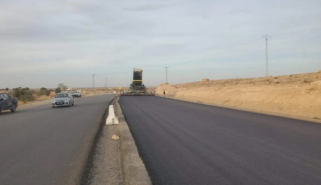Nabeul : Lancement d'un projet routier de 3,4 MD à Béni Ayache