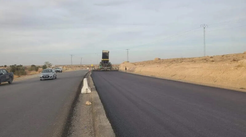 Nabeul : Projet routier de 3,4 MD lancé à Béni Ayache (Korba)