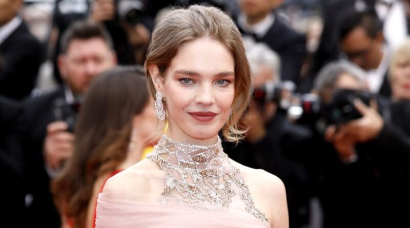 Natalia Vodianova, 44 ans, révèle sa sixième grossesse.