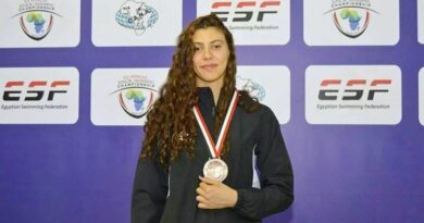 Natation : Habiba Belghith remporte le titre de championne d'Afrique du 100 m brasse