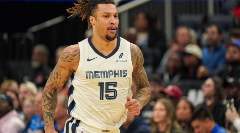 NBA : Brandon Clarke, joueur des Grizzlies, décède à 29 ans