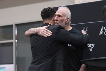 NBA : Le rôle de Gregg Popovich dans le renouveau des Spurs ?