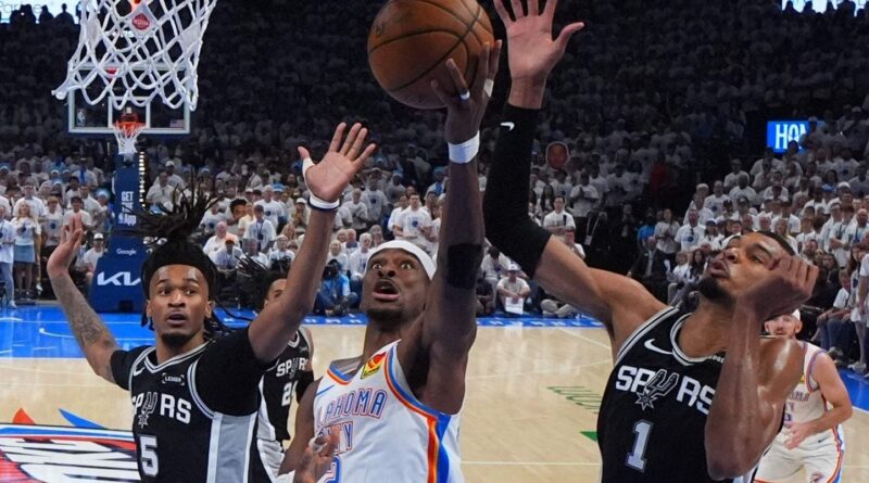 NBA : Quelle chaîne TV et heure pour le 6e match Spurs - Oklahoma City ?