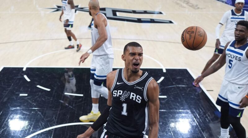 NBA : Quelle chaîne TV et horaire pour la finale Ouest avec Victor Wembanyama ?