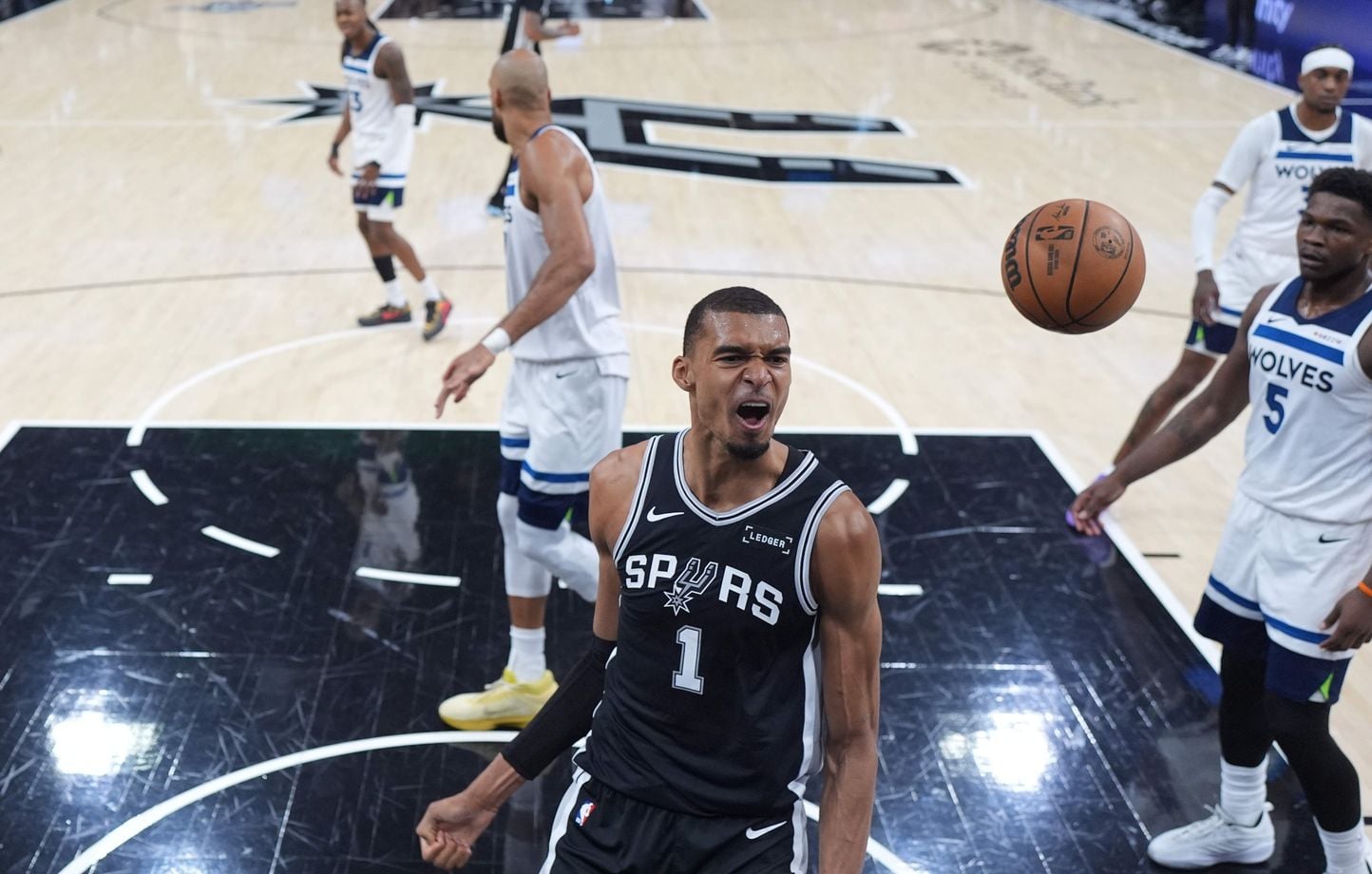 NBA : Quelle chaîne TV et horaire pour la finale Ouest avec Victor Wembanyama ?