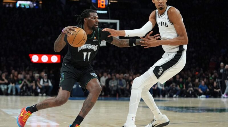 NBA : Wembanyama ne reçoit pas de sanction après son exclusion pour un coup de coude