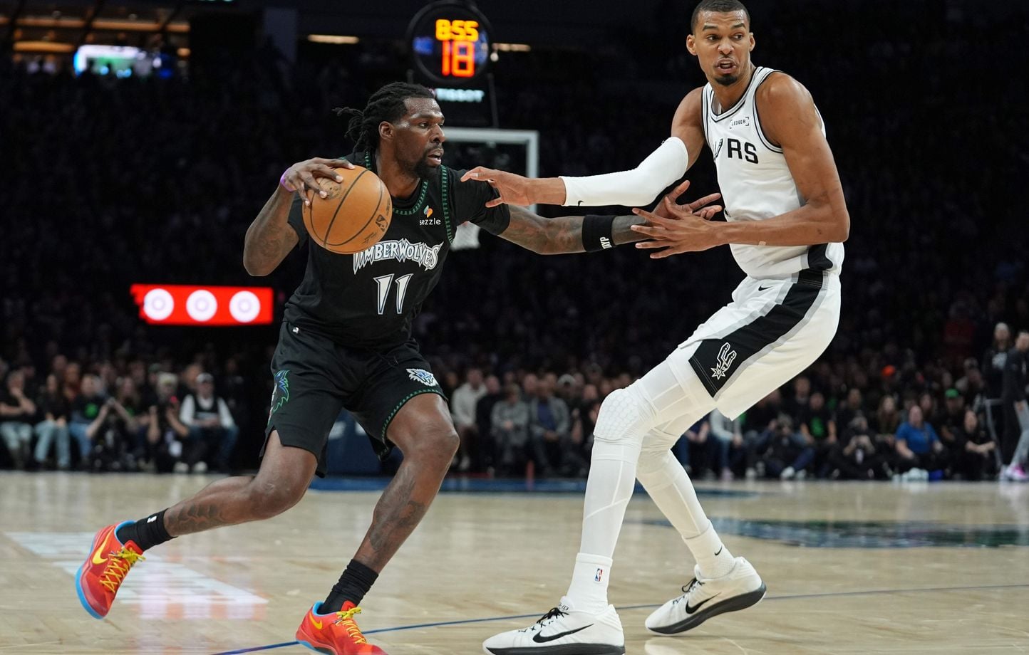 NBA : Wembanyama ne reçoit pas de sanction après son exclusion pour un coup de coude
