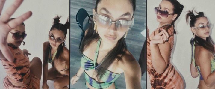 Mackenzie Shirilla se mettait souvent en scène sur les réseaux sociaux.