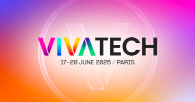Neuf startups tunisiennes participent au salon "VIVATECH 2026" à Paris.