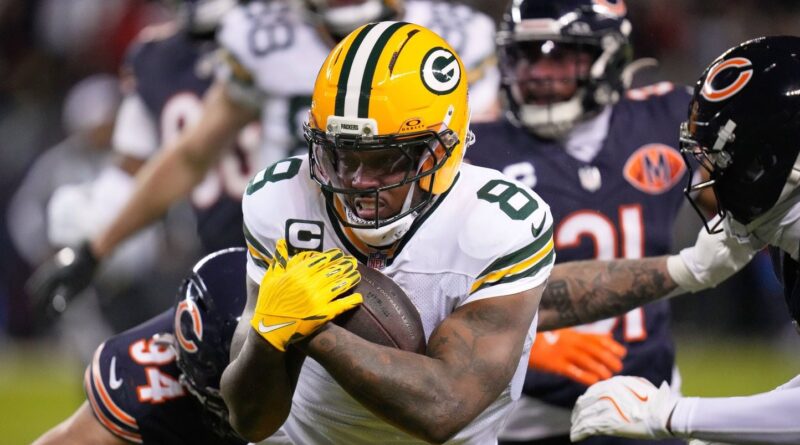NFL : Josh Jacobs, joueur des Packers, ne pas arrêté pour violences conjugales