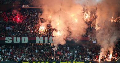 Nice-ASSE : Interdiction pour les supporteurs dans certains quartiers avant le match