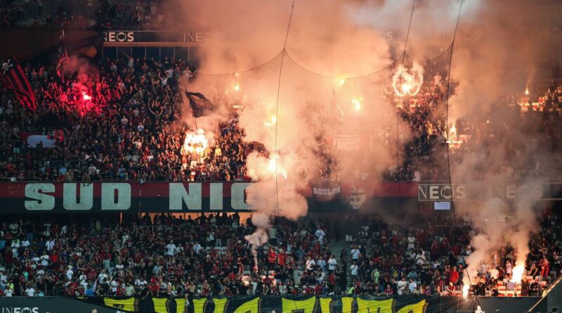 Nice-ASSE : Interdiction pour les supporteurs dans certains quartiers avant le match
