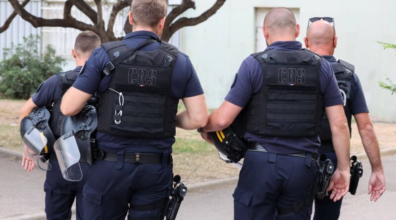 Nice : Fusillade au quartier des Moulins, deux morts, trois blessés