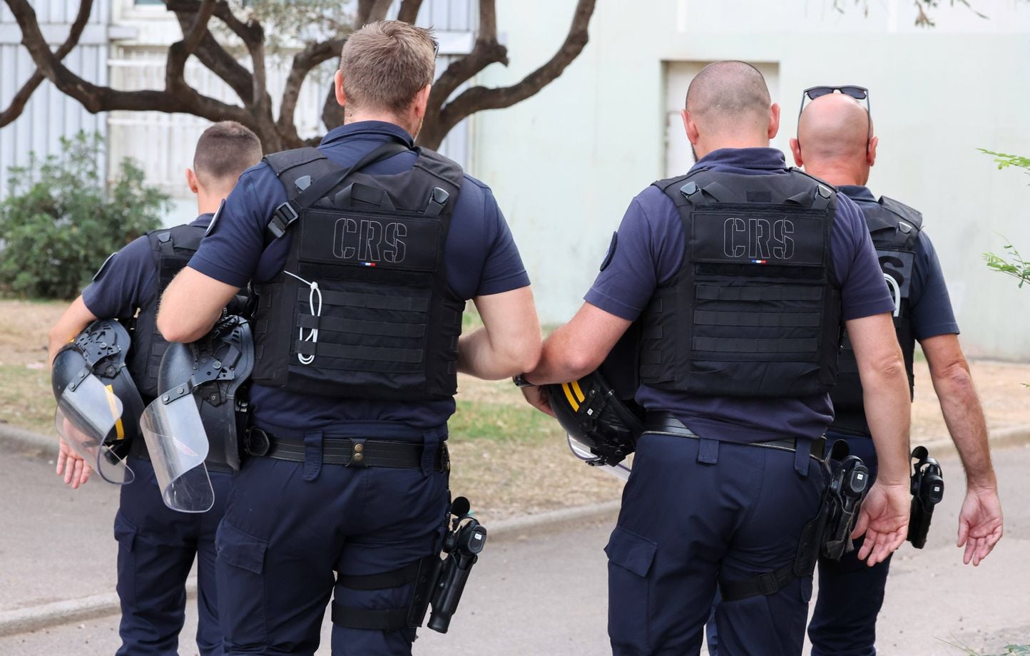 Nice : Fusillade au quartier des Moulins, deux morts, trois blessés