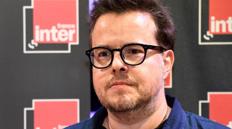 Nicolas Demorand est de retour sur France Inter, mais pas en matinale.
