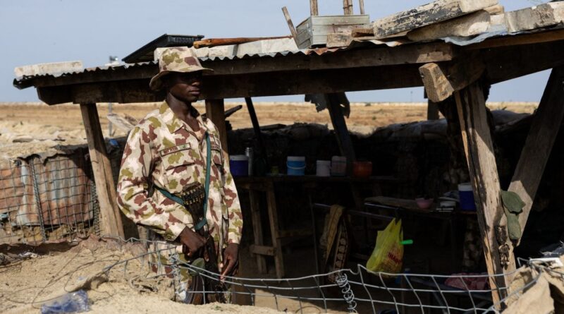 Nigeria : Un chef de l'État islamique tué lors d'une opération avec les États-Unis