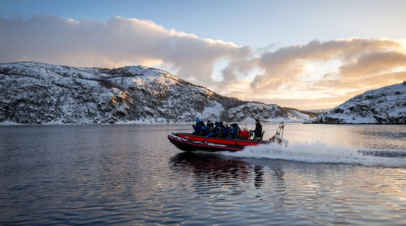 Norvège : Trois touristes disparus en mer retrouvés morts après un accident nautique