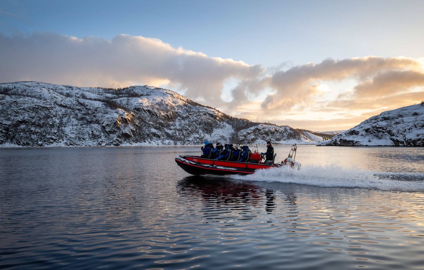 Norvège : Trois touristes disparus en mer retrouvés morts après un accident nautique