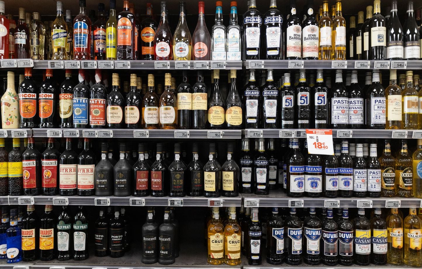 Nouvelle-Calédonie : Interdiction de vente d'alcool avant 2024