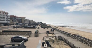 Noyades en série en Gironde : Lacanau annonce une barrière payante.