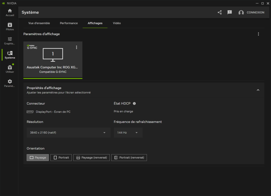 Nvidia : après 20 ans, le panneau de contrôle disparaît
