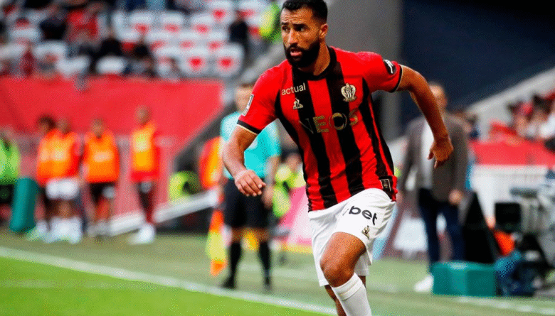 OGC Nice explique le départ temporaire d'Ali Abdi durant les barrages.