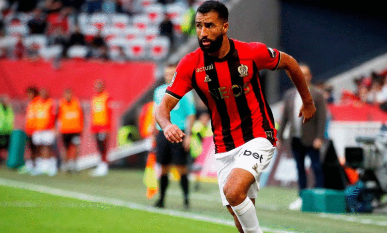 OGC Nice explique le départ temporaire d'Ali Abdi durant les barrages.