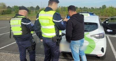 Oise : Un moniteur d'auto-école formait des jeunes malgré sa suspension de permis