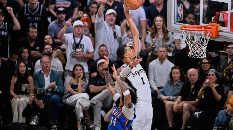 Oklahoma-Spurs : Quelle chaîne TV et à quelle heure le match 7 ?