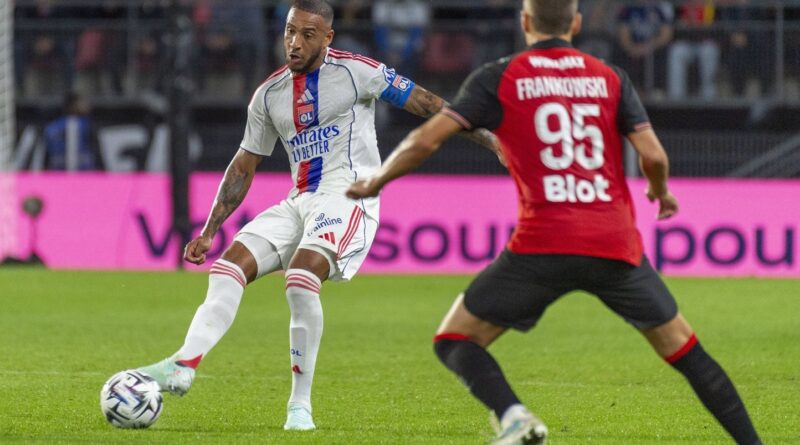 OL - Rennes : Lyon ne doit pas échouer pour la Ligue des champions, match à 20 heures.