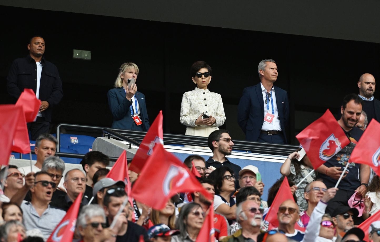 OLÂ : Eagle Football Group affirme que la situation financière est « encore critique »
