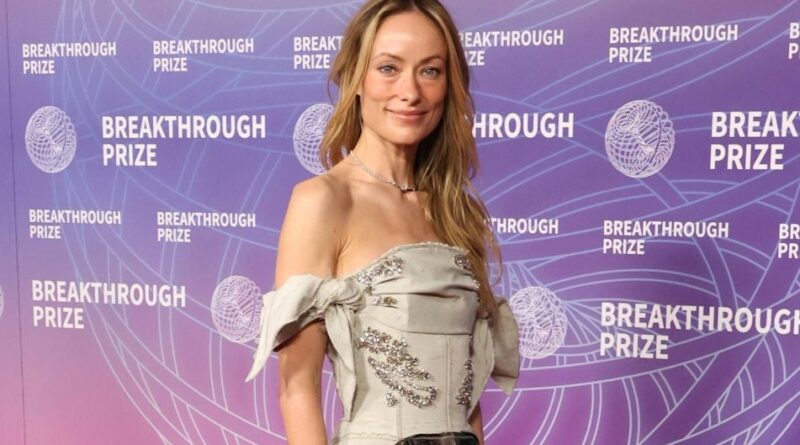 « Olivia Wilde démontre de la repartie face à une vidéo moqueuse »