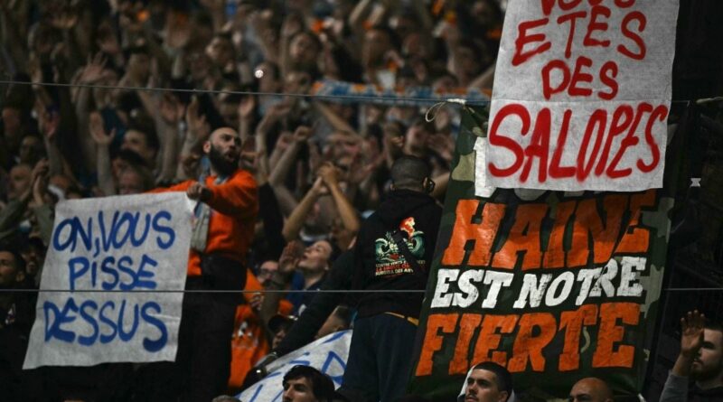 OM - Rennes : Les Winners chantent une « Marseillaise » surprenante au Vélodrome