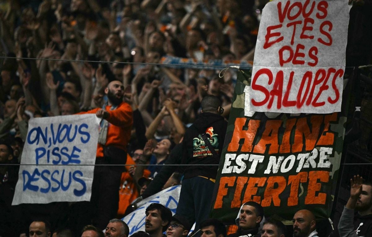 OM - Rennes : Les Winners chantent une « Marseillaise » surprenante au Vélodrome