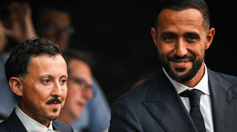 OMÂ : La brouille Longoria-Benatia, de Â«Â Je suis venu pour PabloÂ Â» à la Â«Â trahisonÂ Â» de la Saint-Valentin.