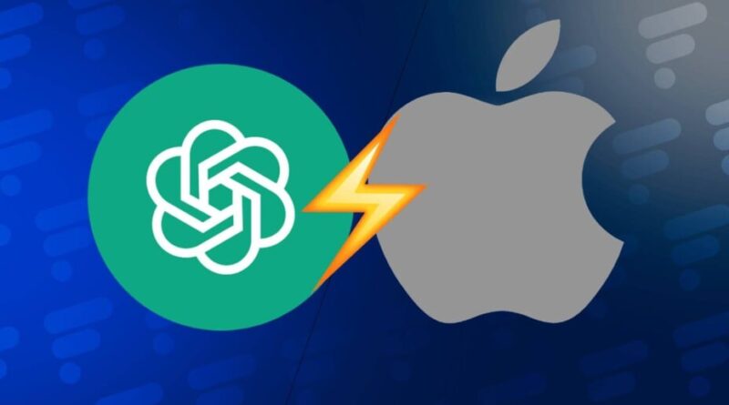 OpenAI préparerait une action contre Apple : pas de réels efforts