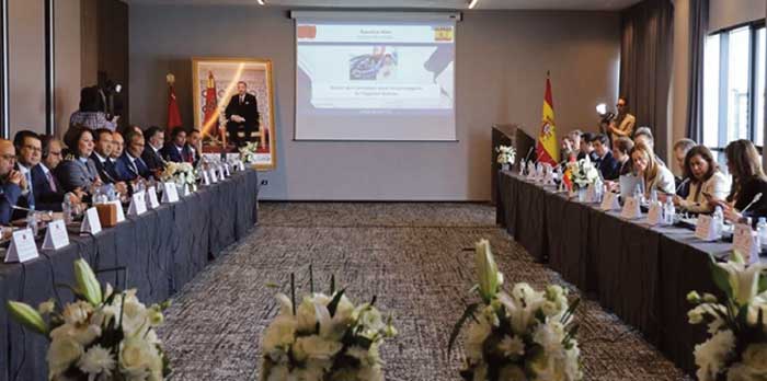 Opération Marhaba 2026 : La commission maroco-espagnole se réunit à Tanger