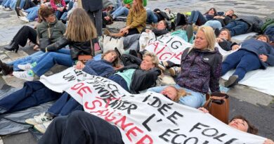 "Opération Paillasson" : profs liégeois ne se laissent pas faire face aux réformes