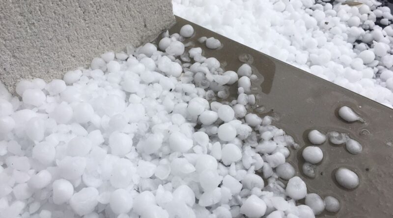 Orages et grêle : Huit départements du Sud-Ouest en vigilance orange