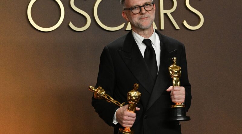 Oscars : Acteurs et scénarios générés par IA exclus des récompenses
