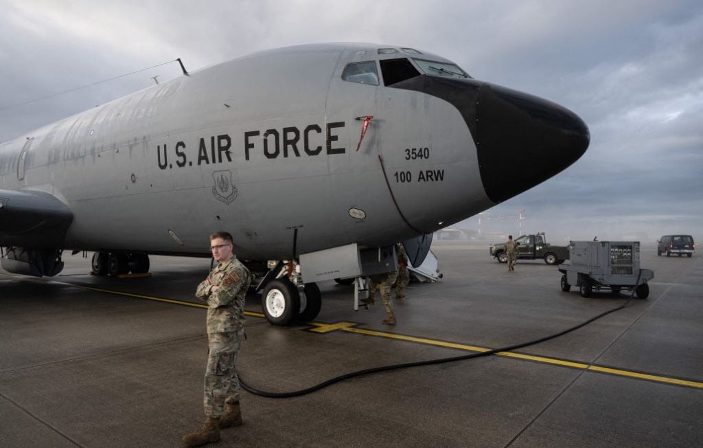 Otan : 5.000 militaires américains quitteront l'Allemagne d'ici un an