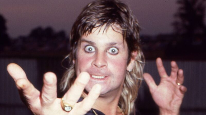 Ozzy Osbourne ressuscité en hologramme : des opinions divisées.