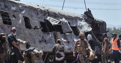Pakistan : Elle fait au moins 24 morts dans une explosion de train militaire
