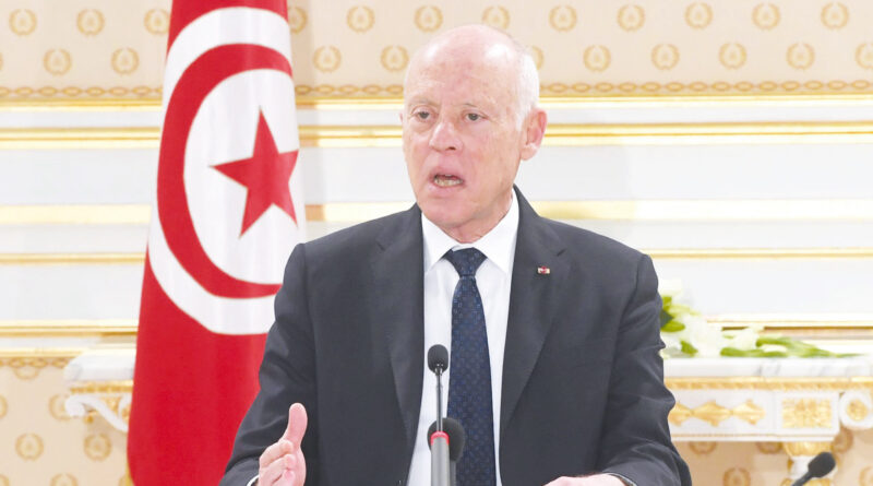 Palais de Carthage : Priorité aux examens nationaux et réformes de l’enseignement